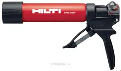 دستگاه چسب اکواریوم هیلتی لیختن اشتاین HILTI AUSPRESSGERÄT CFS-DISP