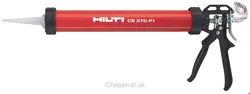 دستگاه چسب اکواریوم هیلتی لیختن اشتاین HILTI AUSPRESSGERÄT CS 270-P1