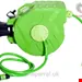 قرقره شیلنگ جمع کن دیواری اتوماتیک و شیلنگ 15 متری اتسانی Outsunny Schlauchtrommel 15-1,5m (845-182) grün