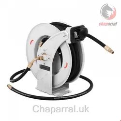 قرقره شیلنگ جمع کن هوای فشرده اتوماتیک و شیلنگ 15 متری ام اس دبلیو MSW Hochdruck-Schlauchtrommel - 15 m - 160 bar MSW-PHR15