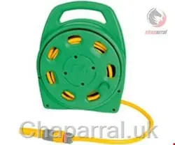 قرقره شیلنگ جمع کن زمینی و شیلنگ 20 متری حوزلاک Hozelock Schlauchbox (2382)