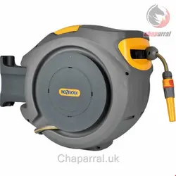 قرقره شیلنگ جمع کن دیواری اتوماتیک و شیلنگ 25 متری حوزلاک Hozelock Wandschlauchbox 25 m