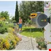 قرقره شیلنگ جمع کن دیواری اتوماتیک و شیلنگ 30 متری حوزلاک Hozelock Auto Reel-Schlauchbox mit 30-m-Schlauch (2403)