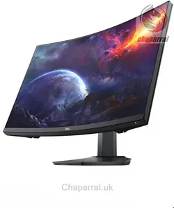 مانیتور فول اچ دی منحنی 27 اینچی دل آمریکا Dell S2721HGF