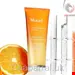 کرم صورت لایه بردار سه گانه فیزیکی شیمیایی آنزیمی Murad - Vita-C Triple Exfoliating Facial 80 ml
