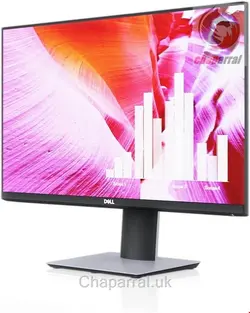 مانیتور فول اچ دی 23.8 اینچی دل آمریکا Dell P2419H mit Standfuß