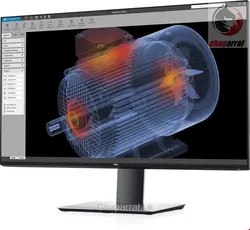 مانیتور 31.5 اینچی دل آمریکا Dell UltraSharp 32 4K USB-C