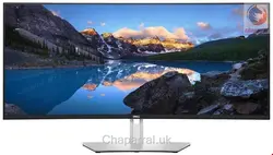 مانیتور منحنی 37.52 اینچی دل آمریکا Dell UltraSharp U3821DW