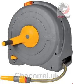 قرقره شیلنگ جمع کن زمینی و شیلنگ 40 متری حوزلاک Hozelock Fast Reel Schlauchbox - 40 m (2494)