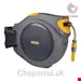 قرقره شیلنگ جمع کن اتوماتیک دیواری و شیلنگ 20 متری حوزلاک Hozelock Auto Reel-Schlauchbox mit 20-m-Schlauch (2401)