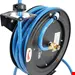 قرقره شیلنگ جمع کن اتوماتیک و شیلنگ 15 متری بی جی اس BGS 8584 Druckluftschlauch mit Aufroller automatsich 15 m 20 bar Luftschlauch