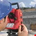 توتال استیشن مکانیکی رباتیک هیلتی لیختن اشتاین HILTI TOTALSTATION POS 15