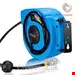 قرقره شیلنگ جمع کن هوای فشرده اتوماتیک و شیلنگ 10 متری دوبا Deuba Schlauchtrommel, Druckluftschlauch Aufroller automatisch 10m 1/4