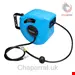 قرقره شیلنگ جمع کن هوای فشرده اتوماتیک و شیلنگ 10 متری دوبا Deuba Schlauchtrommel, Druckluftschlauch Aufroller automatisch 10m 1/4