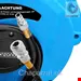 قرقره شیلنگ جمع کن هوای فشرده اتوماتیک و شیلنگ 10 متری دوبا Deuba Schlauchtrommel, Druckluftschlauch Aufroller automatisch 10m 1/4