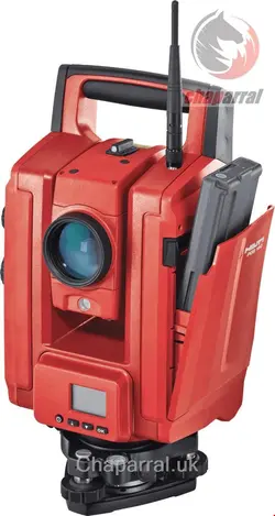 توتال استیشن مکانیکی رباتیک هیلتی لیختن اشتاین HILTI ROBOTIK-TOTALSTATION POS 180