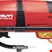 دستگاه کرگیر بتن برقی هیلتی لیختن اشتاین HILTI KERNBOHRGERÄT DD 500-CA