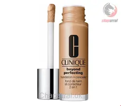 کانسیلر کلینیک آمریکا Clinique Beyond Perfecting foundation (30 ml) Concealer (30 ml) - 09 Neutral