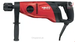 بتن کن برقی هیلتی لیختن اشتاین HILTI KERNBOHRGERÄT DD 110-D