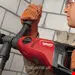بتن کن برقی هیلتی لیختن اشتاین HILTI KERNBOHRGERÄT DD 110-D