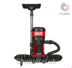 جارو شارژی کوله ای میلواکی آمریکا Milwaukee M18FBPV-0