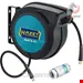 قرقره شیلنگ جمع کن اتوماتیک و شیلنگ 15 متری هزت Hazet Druckluftschlauchtrommel 15 m (9040 N/2)