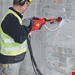بتن کن برقی هیلتی لیختن اشتاین HILTI KERNBOHRGERÄT DD 30-W