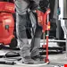 بتن کن برقی هیلتی لیختن اشتاین HILTI KERNBOHRGERÄT DD 30-W