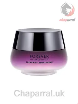 کرم ضد چروک و باز سازی صورت ایو سن لورن (فرانسه) FOREVER YOUTH LIBERATOR CREME NUIT