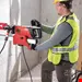 بتن کن برقی هیلتی لیختن اشتاین HILTI KERNBOHRGERÄT DD 150-U