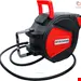 قرقره شیلنگ جمع کن هوای فشرده اتوماتیک و شیلنگ 12 متری بی جی اس BGS DIY 71048 Druckluftschlauch mit Aufroller automatisch Schlauchlänge 12m