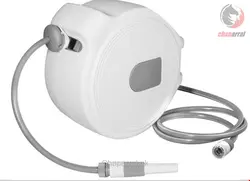قرقره شیلنگ جمع کن اتوماتیک و شیلنگ 30 متری گود Güde Automatik Schlauchtrommel 1/2 30m (93903)