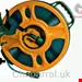 قرقره شیلنگ جمع کن قابل حمل و شیلنگ 15 متری برانر Brunner Outdoor Schlauchtrommel 15 m (72169)