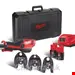 پرس هیدرولیکی شارژی میلواکی آمریکا Milwaukee M12HPT-202 M12HPT-202CU-Set