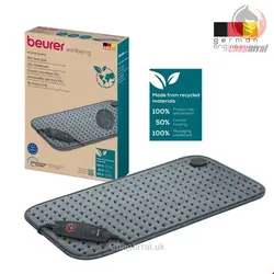 پد گرمایشی بیورر آلمان Beurer XXL Heizkissen HK 123 Cosy