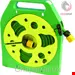 قرقره شیلنگ جمع کن قابل حمل و شیلنگ 15 متری برانر Brunner Outdoor Schlauchtrommel 15 m (72165)