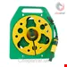 قرقره شیلنگ جمع کن قابل حمل و شیلنگ 15 متری برانر Brunner Outdoor Schlauchtrommel 15 m (72165)