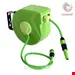 قرقره شیلنگ جمع کن دیواری و شیلنگ 10 متری اتسانی Outsunny Schlauchtrommel 10-1m (845-181) grün