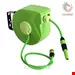 قرقره شیلنگ جمع کن دیواری و شیلنگ 10 متری اتسانی Outsunny Schlauchtrommel 10-1m (845-181) grün