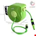 قرقره شیلنگ جمع کن دیواری و شیلنگ 10 متری اتسانی Outsunny Schlauchtrommel 10-1m (845-181) grün