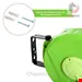 قرقره شیلنگ جمع کن دیواری و شیلنگ 10 متری اتسانی Outsunny Schlauchtrommel 10-1m (845-181) grün