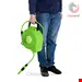 قرقره شیلنگ جمع کن دیواری و شیلنگ 10 متری اتسانی Outsunny Schlauchtrommel 10-1m (845-181) grün