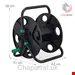 قرقره شیلنگ جمع کن زمینی بدون شیلنگ ریلکس دیز Relaxdays Schlauchtrommel schwarz/grün (10041664)