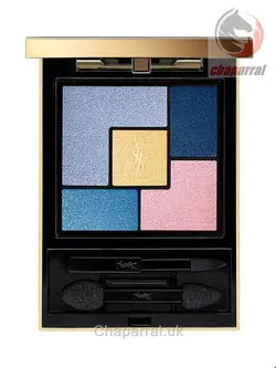 سایه چشم ایو سن لورن (فرانسه) COUTURE PALETTE COLLECTOR POP ILLUSION