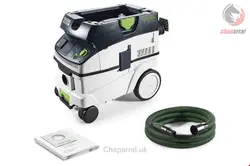 جارو برقی صنعتی فستول آلمان Absaugmobil CLEANTEC CTL 26 E- 574947