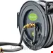 قرقره شیلنگ جمع کن دیواری بدون شیلنگ گکا Geka plus Schlauchaufroller PA20 Stahl pulverbeschichtet für 20m 3/4