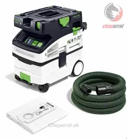 جارو برقی صنعتی فستول آلمان Absaugmobil CLEANTEC CTM MIDI I-574822