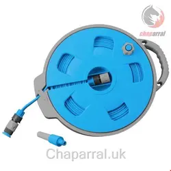 قرقره شیلنگ جمع کن زمینی و شیلنگ 15 متری برانر Brunner Schlauchkassette Roll On 2.0 15 m (7203132N)