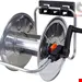 قرقره شیلنگ جمع کن دیواری بدون شیلنگ دما Dema Metall Wand-Schlauchtrommel für 50 m 1/2
