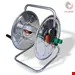 قرقره شیلنگ جمع کن دیواری بدون شیلنگ دما Dema Metall Wand-Schlauchtrommel für 50 m 1/2